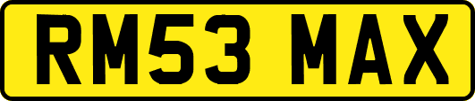 RM53MAX