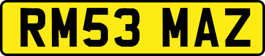 RM53MAZ