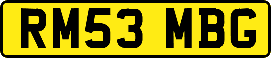 RM53MBG