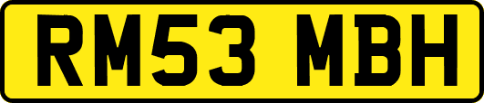 RM53MBH