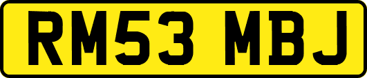 RM53MBJ