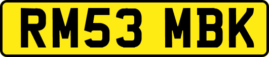RM53MBK