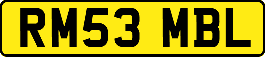 RM53MBL