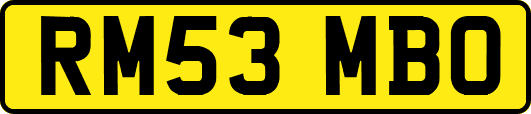 RM53MBO