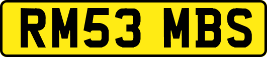 RM53MBS