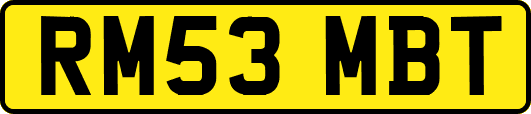 RM53MBT