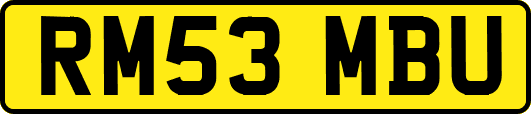 RM53MBU
