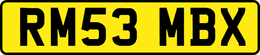 RM53MBX