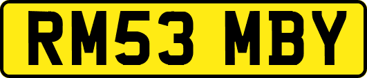 RM53MBY