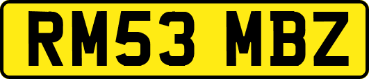 RM53MBZ