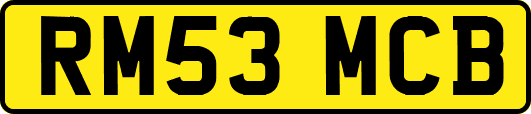 RM53MCB