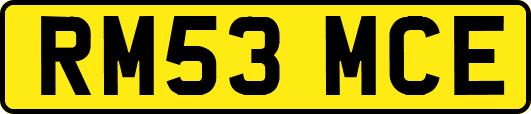 RM53MCE