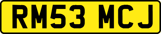 RM53MCJ