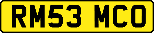 RM53MCO