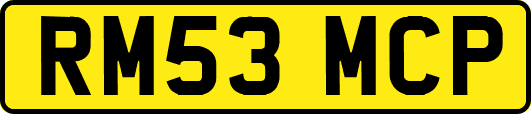 RM53MCP