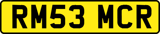 RM53MCR