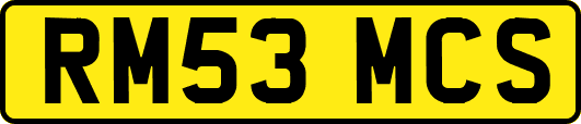 RM53MCS
