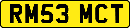 RM53MCT
