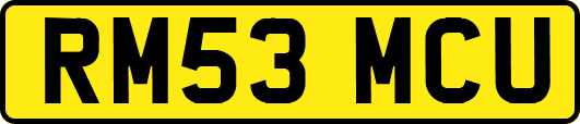 RM53MCU