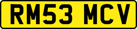 RM53MCV