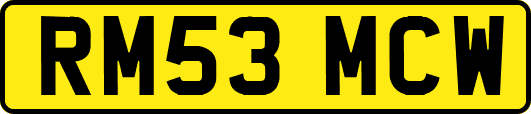 RM53MCW