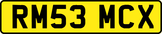RM53MCX