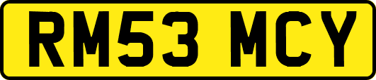 RM53MCY