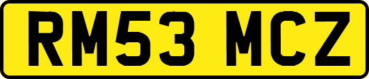 RM53MCZ
