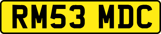 RM53MDC