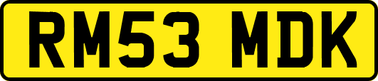RM53MDK