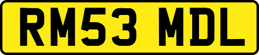 RM53MDL