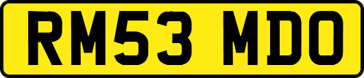 RM53MDO