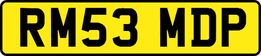 RM53MDP