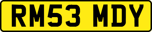 RM53MDY