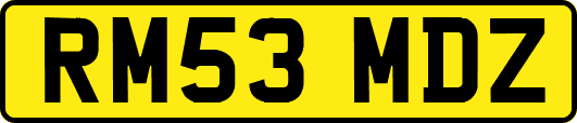 RM53MDZ