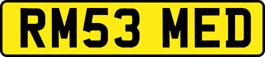 RM53MED