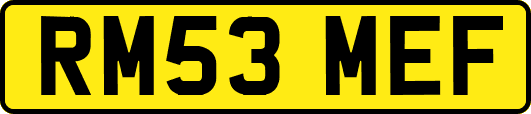 RM53MEF
