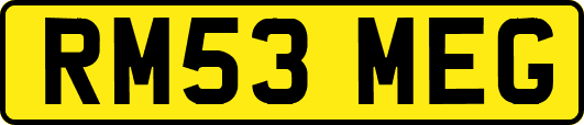 RM53MEG
