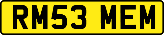RM53MEM