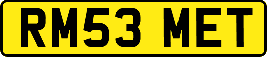 RM53MET