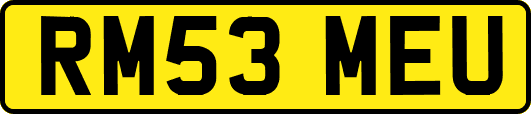 RM53MEU