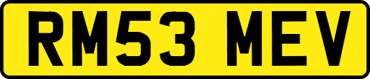 RM53MEV
