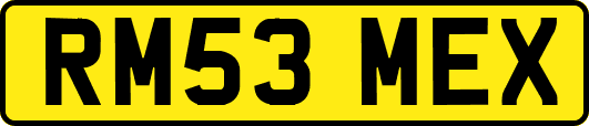 RM53MEX