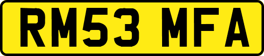 RM53MFA