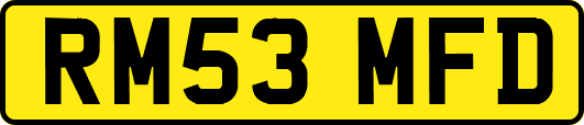 RM53MFD