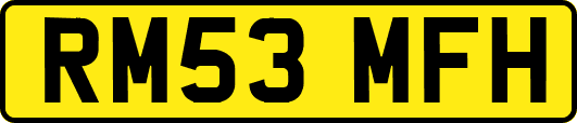 RM53MFH