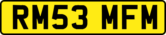 RM53MFM