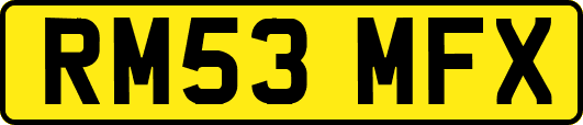 RM53MFX