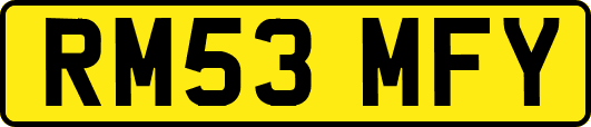 RM53MFY