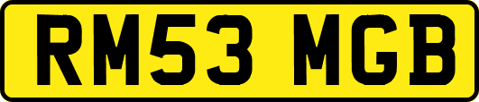 RM53MGB